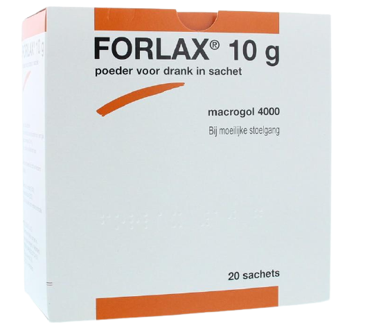 forlax Forlax 10g Sachet 20st