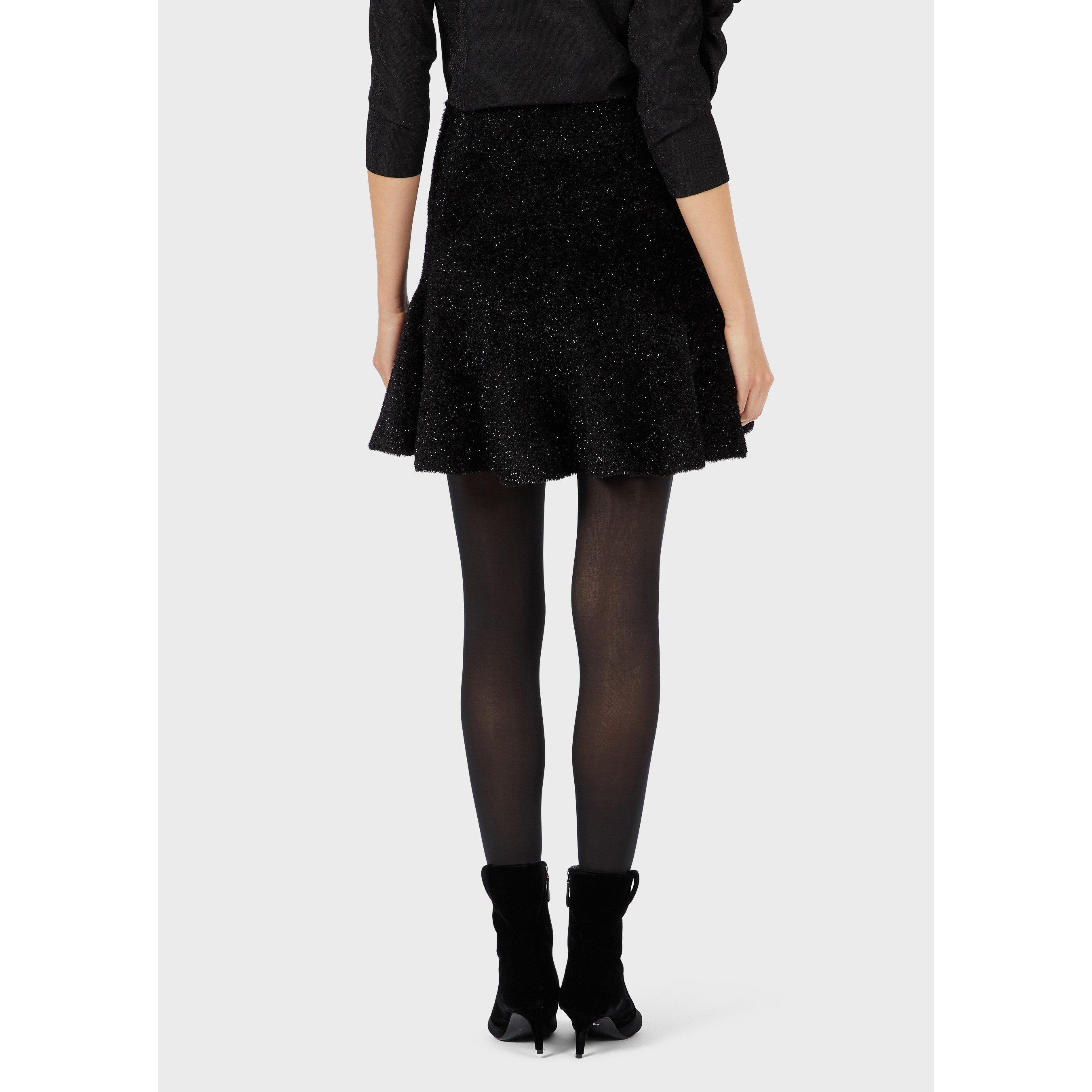 Emporio Armani A-Line Skirt