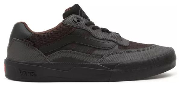 Chaussures Vans x Justin Henry Wayvee Marron