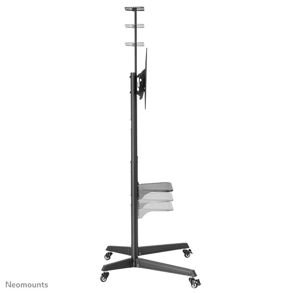 Neomounts FL50-550BL1 mobiel vloerstatief voor flatscreen