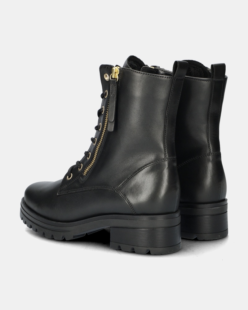 Gabor Bikerboots  - zwart