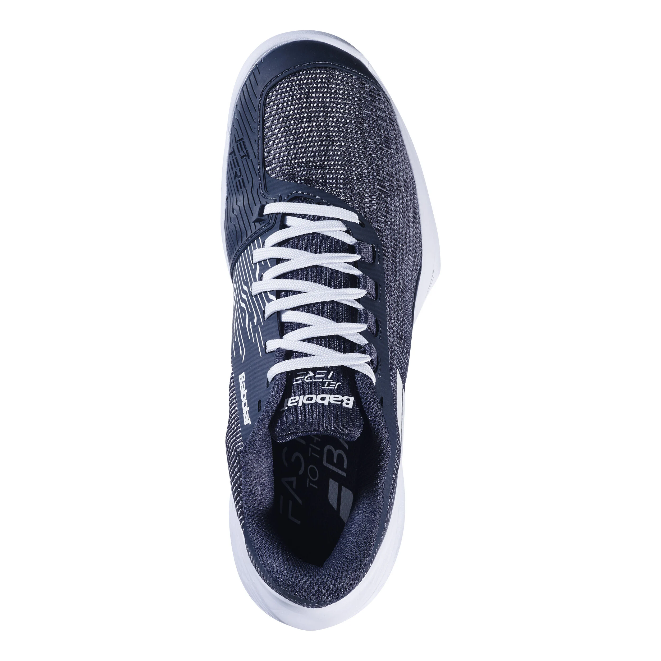 Babolat Jet Tere 2 Chaussures Toutes Surfaces Femmes - Bleu Foncé , Blanc
