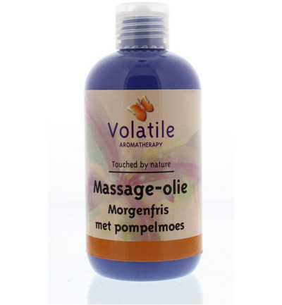 Volatile Massageolie Morgenfris (250 ml)