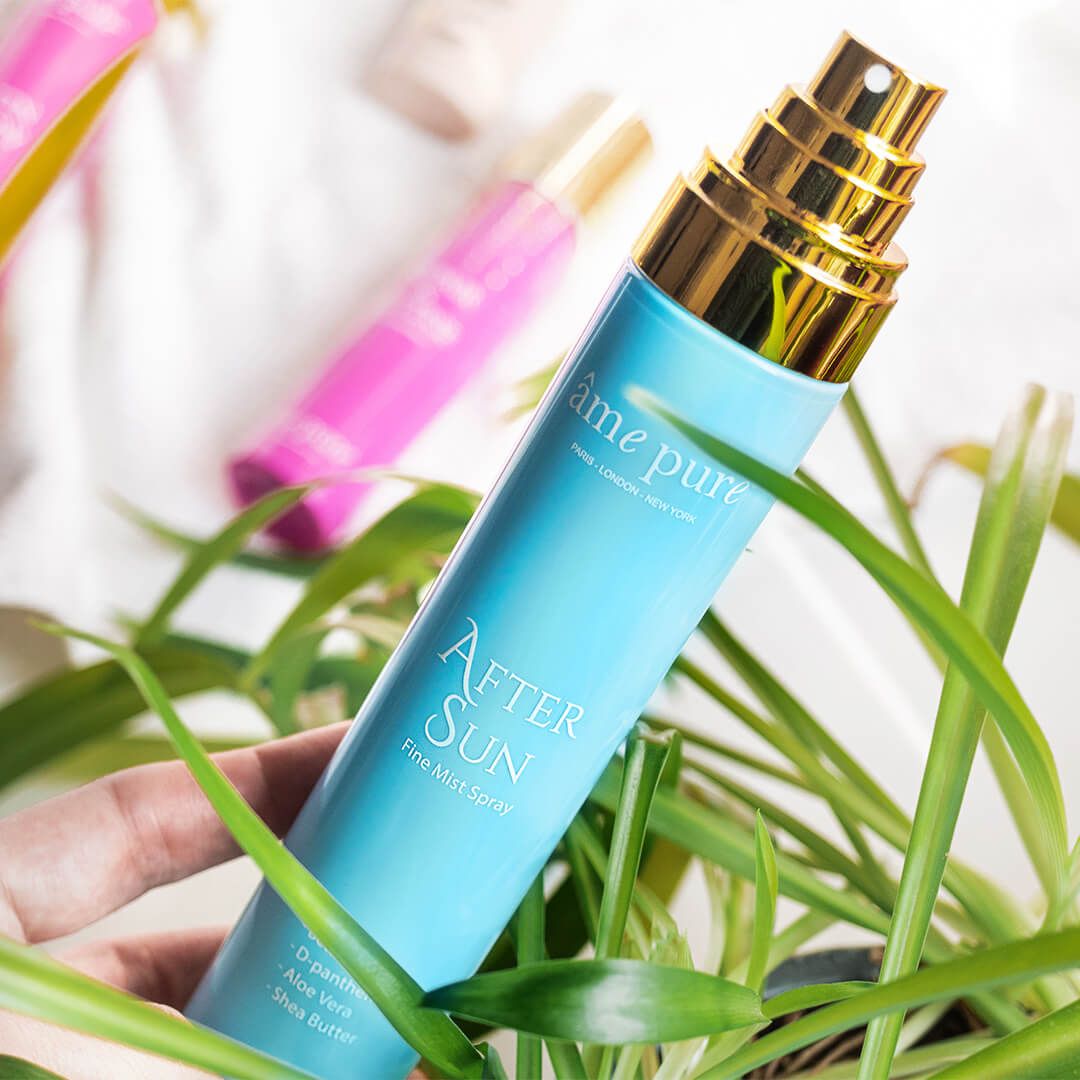 âme pure After Sun Mist | Beta-Glucan