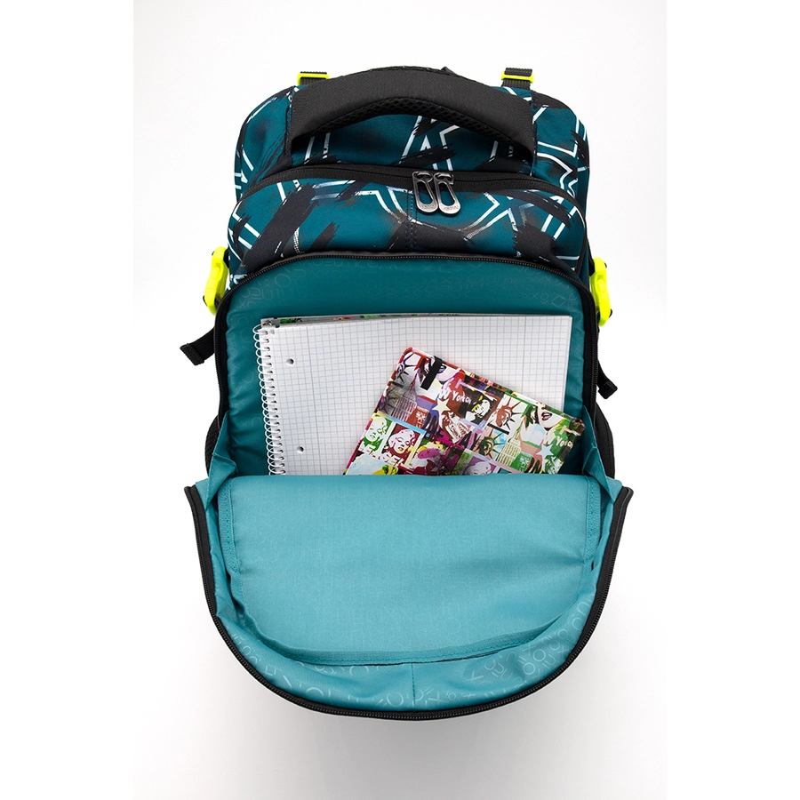 neoxx Active Schulrucksack Flash Yourself
