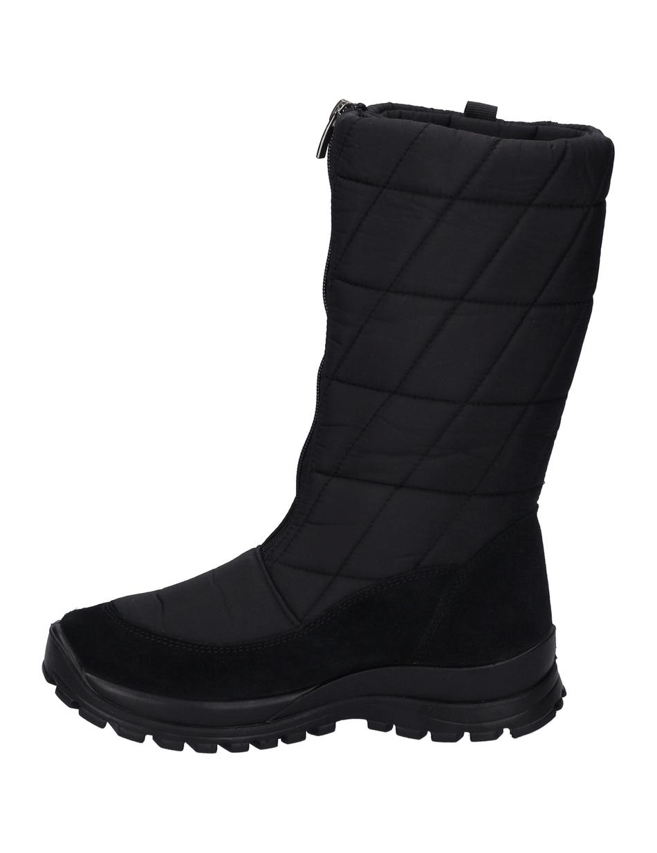Stiefel Grenoble 04, schwarz