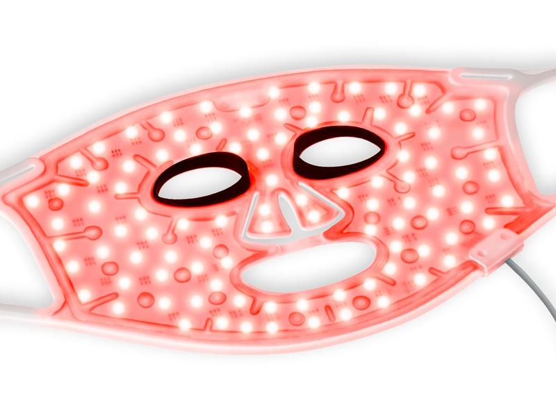 Silk'n Antiaging-Gerät LED Face Mask 100 LED-Lichttherapie