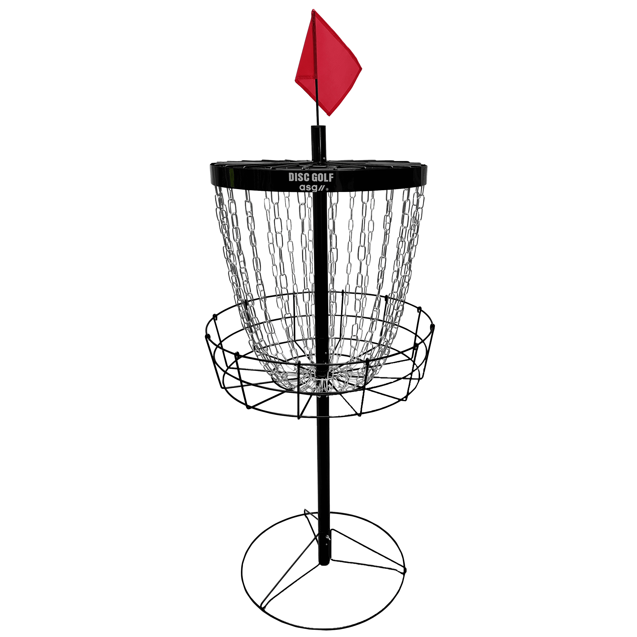 ASG Disc Golf Basket - Fritidsleker