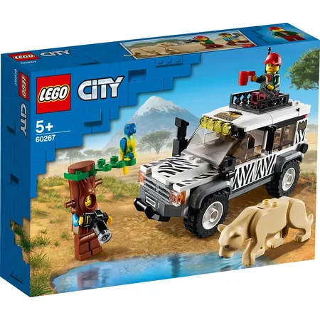LEGO® City 60267 Safari-Geländewagen