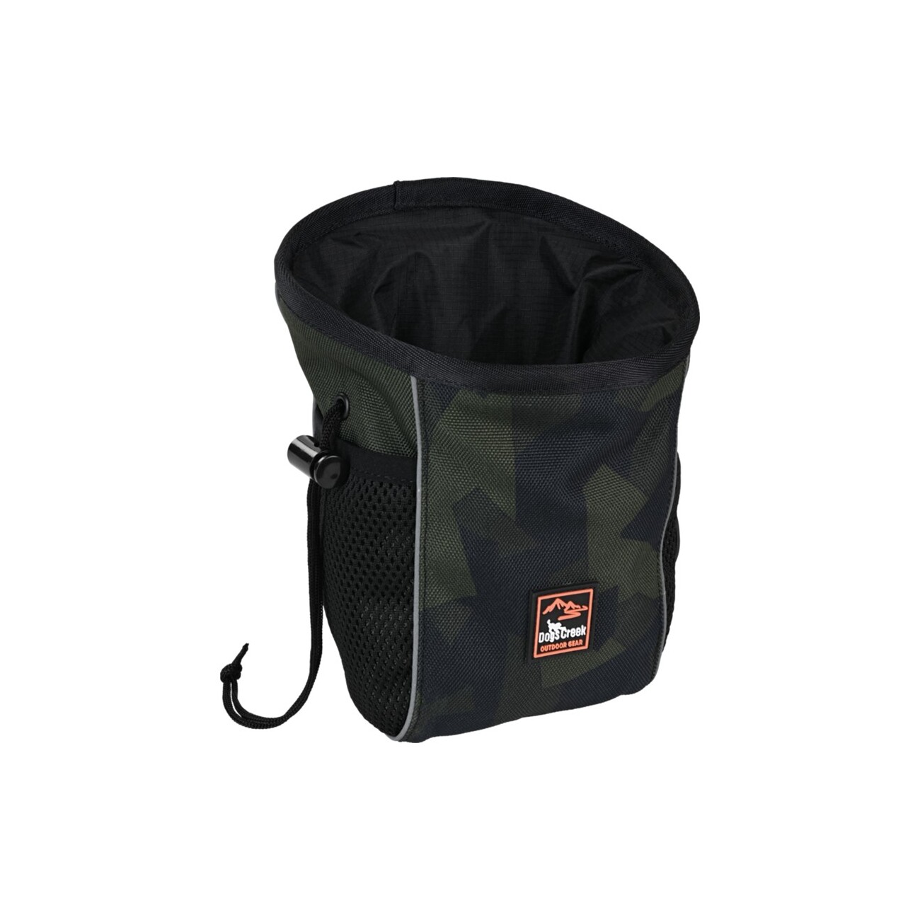 Dogs Creek Snacktasche Jump khaki/ camouflage S