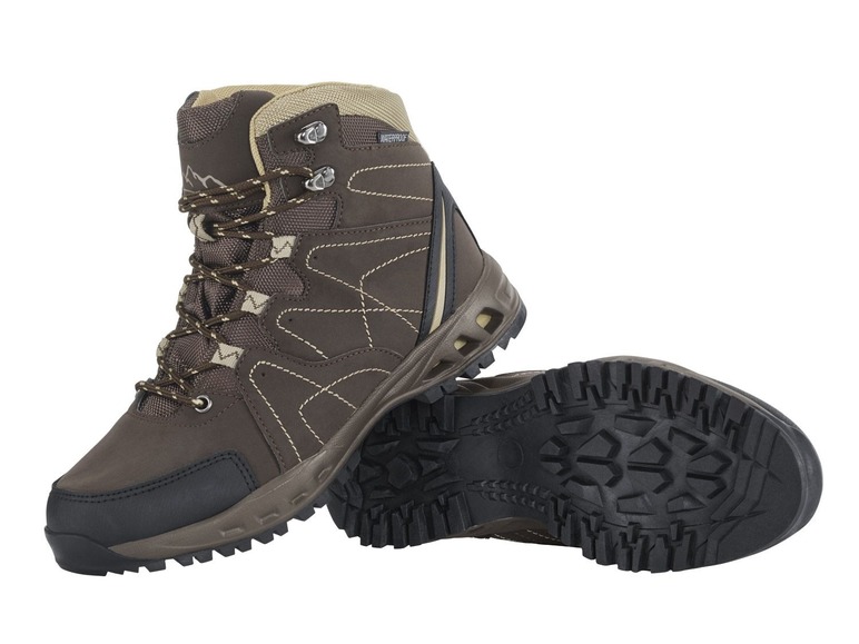 Dames trekking schoenen