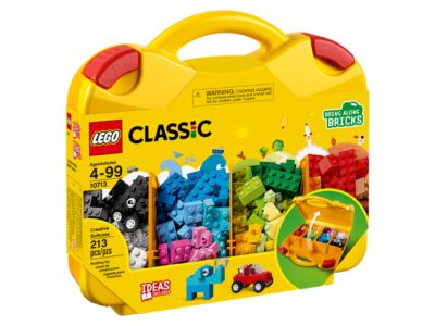 LEGO® Creatieve koffer (10713)