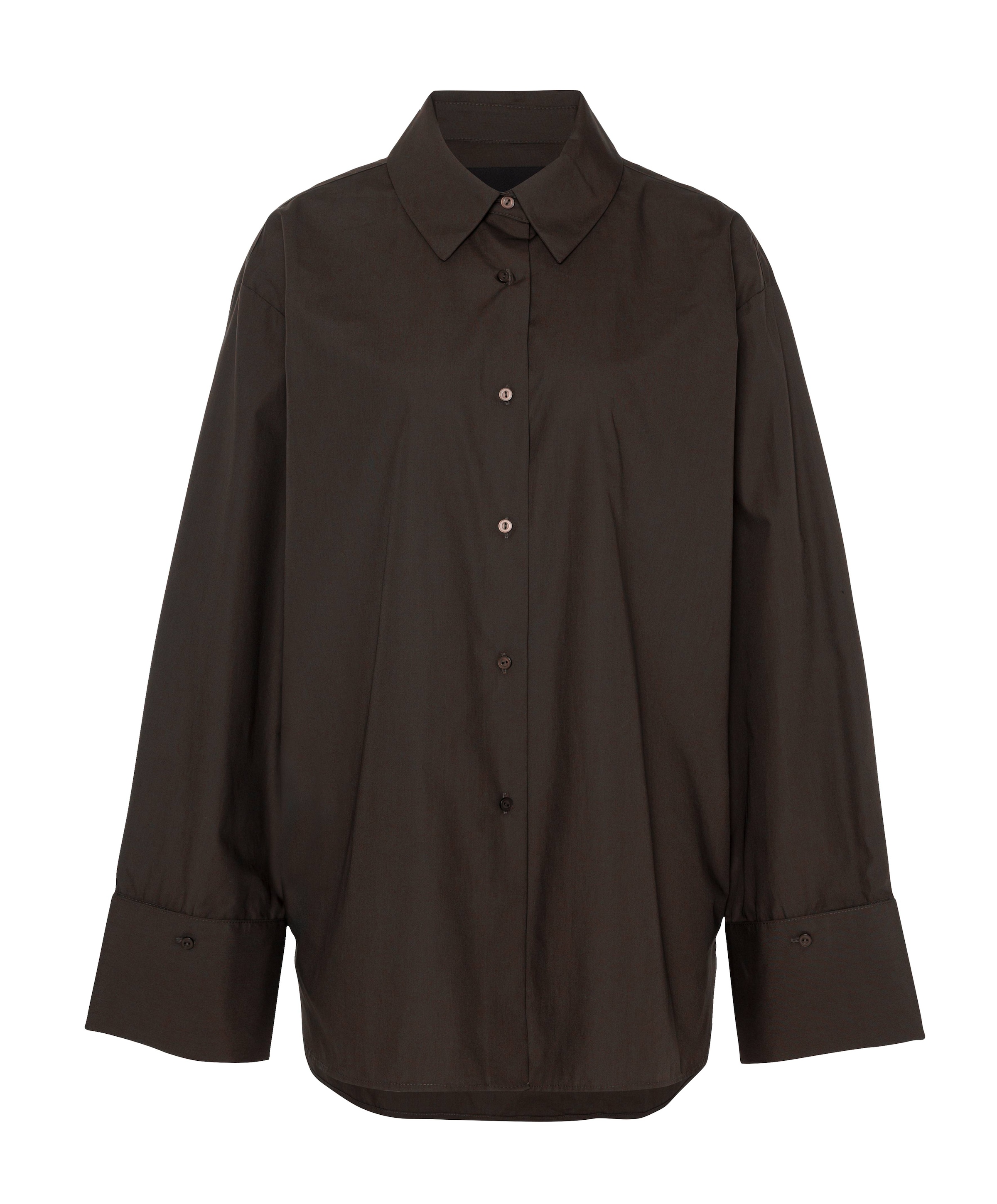 HERSKIND Dames blouse bruin