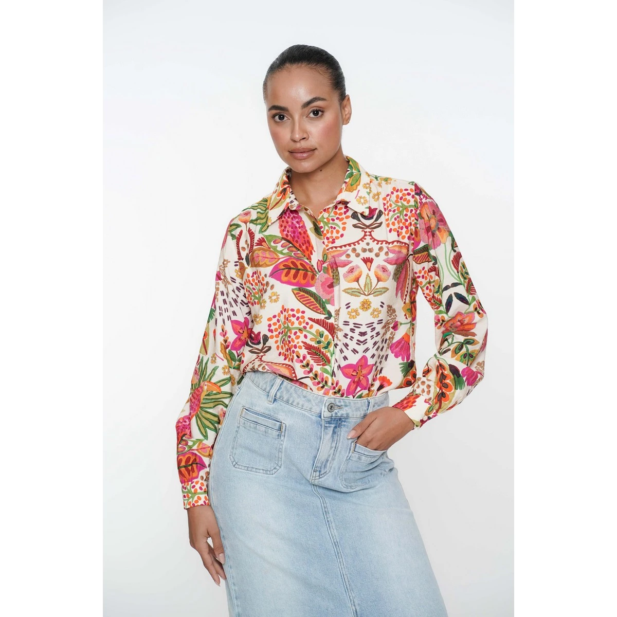 Dames Blouse NEW BL Eni