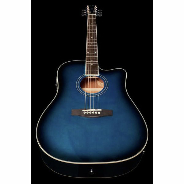 Harley Benton D-120CE TB