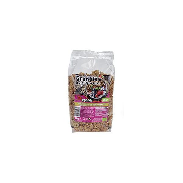 Provida Granola de Frutos Silvestres Bio 350g