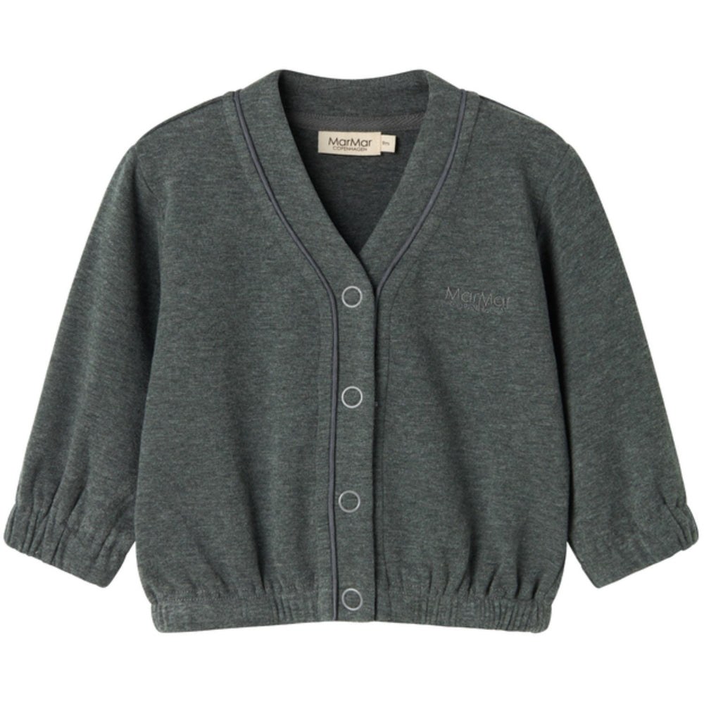 Køb MarMar Modal Sweat Forest Mel. Toko B Bluse
