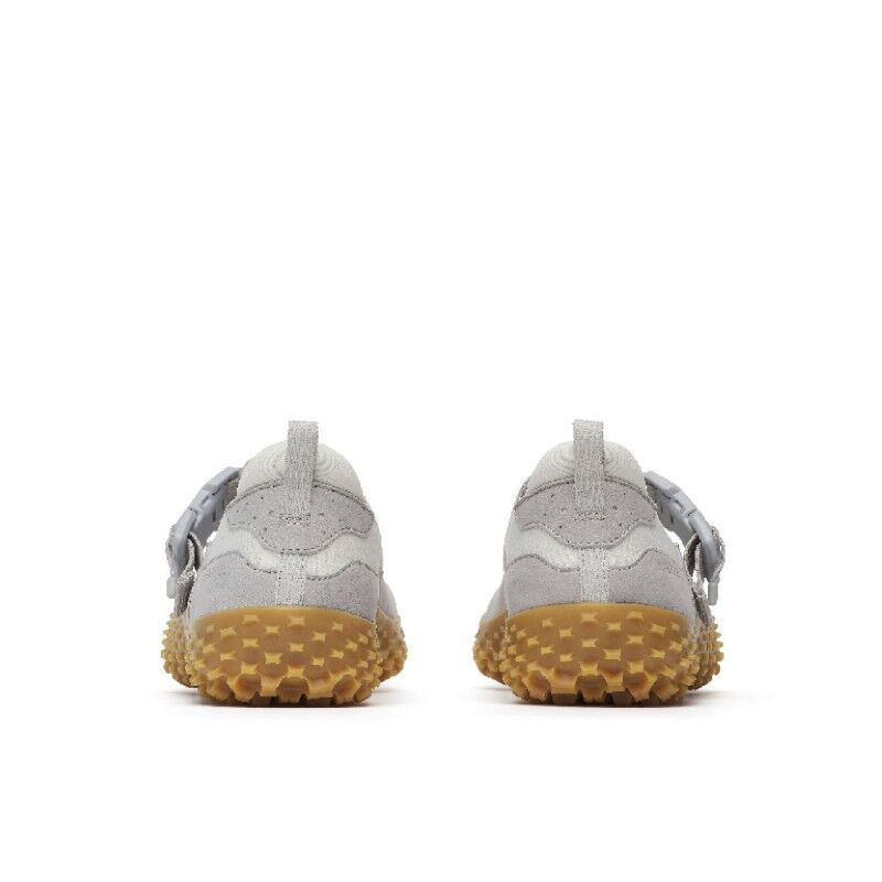 Wrapt Buckle Nubuck - Sandales femme