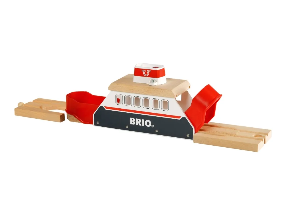 BRIO 33569 Færge med lyd og lys