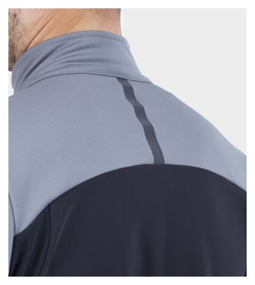 Veste Manches Longues Alé Uragano Gris