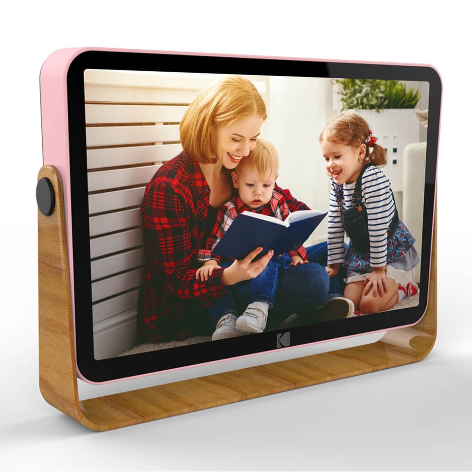 Kodak -Digital Wi-Fi Photo Frame 10