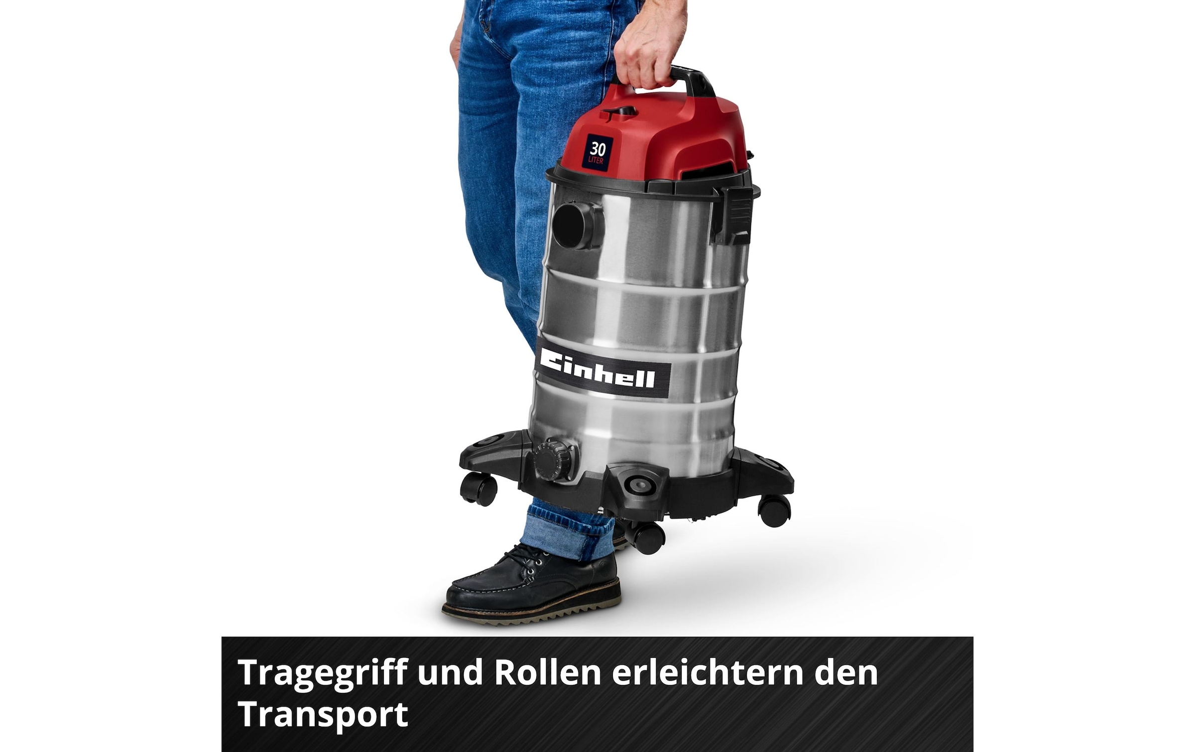 Einhell Nass-Trocken-Sauger »TC-VC 3055 S«