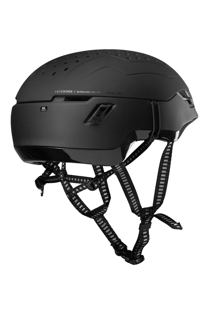 Sweet Protection Ascender MIPS Helmet Dirt Black