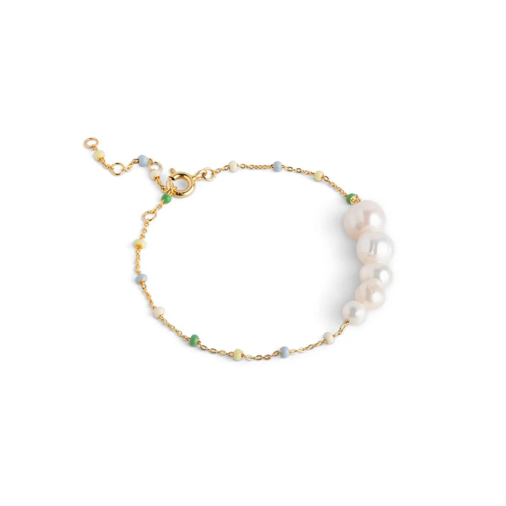 ENAMEL Copenhagen  Lola Carmen armbånd - Serene