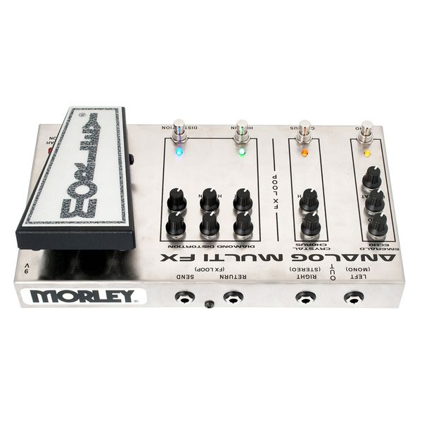 Morley AFX-1 Analog Multi-FX