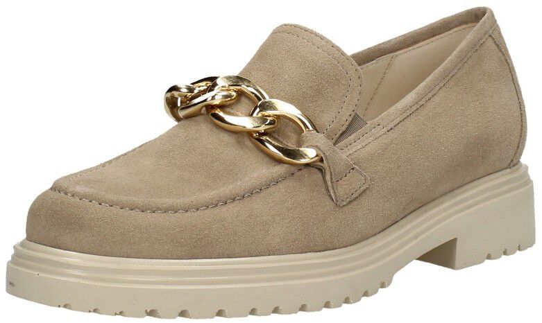 Gabor Mocassin beige