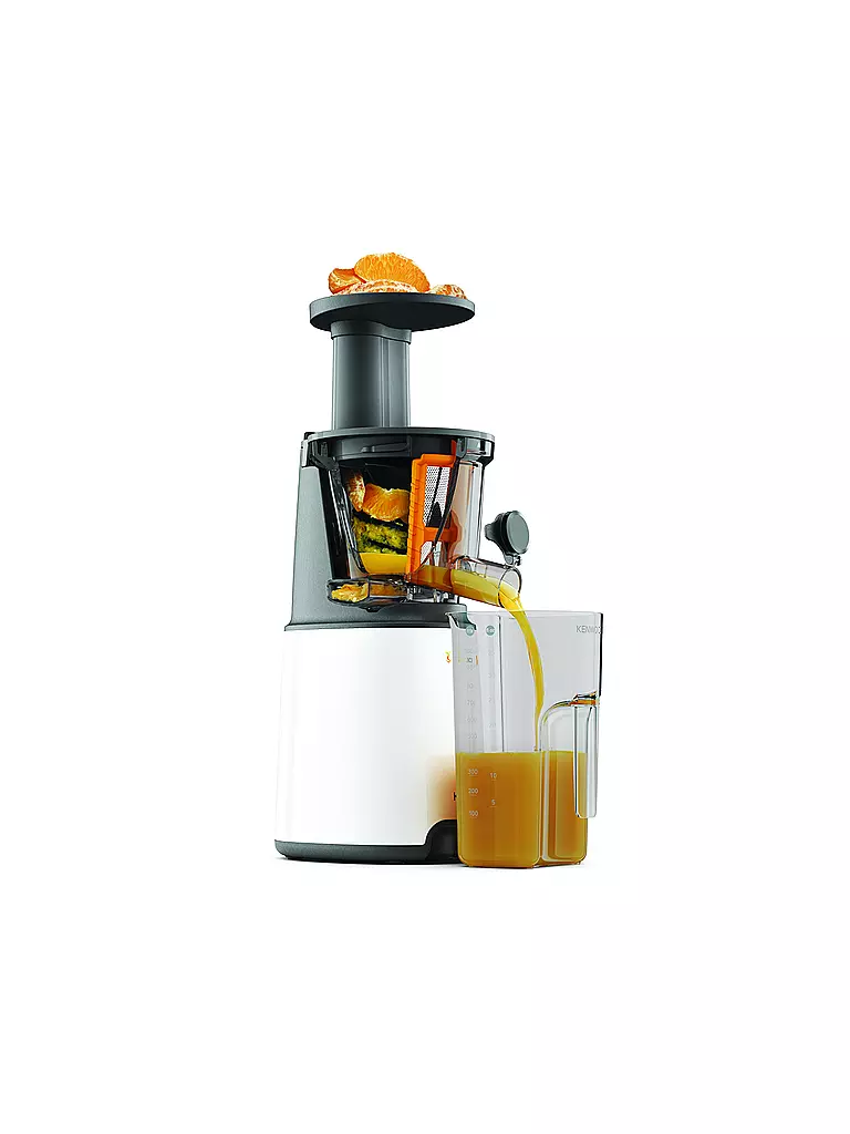 KENWOOD Entsafter PUREJUICE ONE weiss