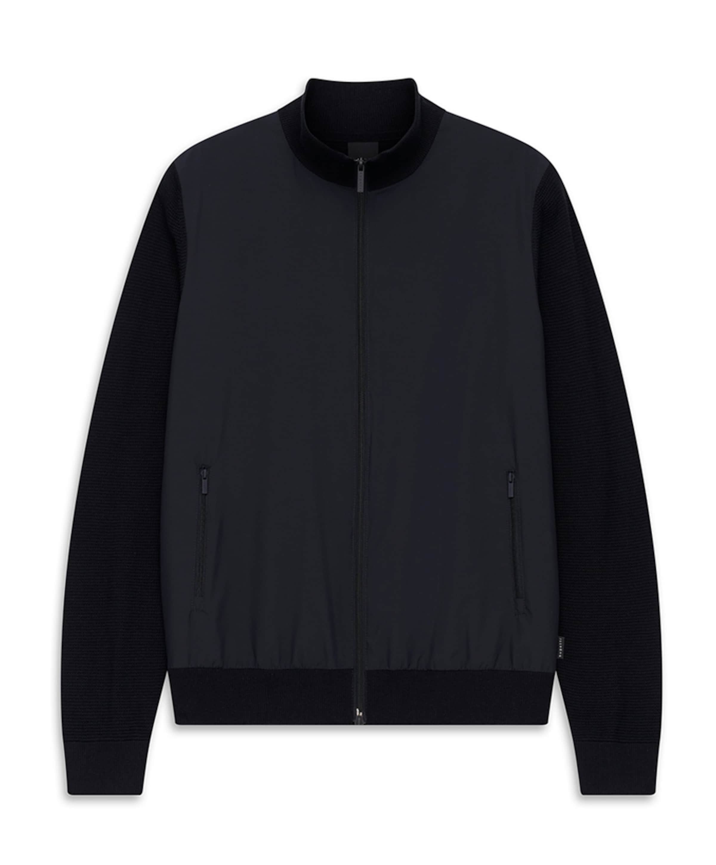 Bugatti Heren vest blauw