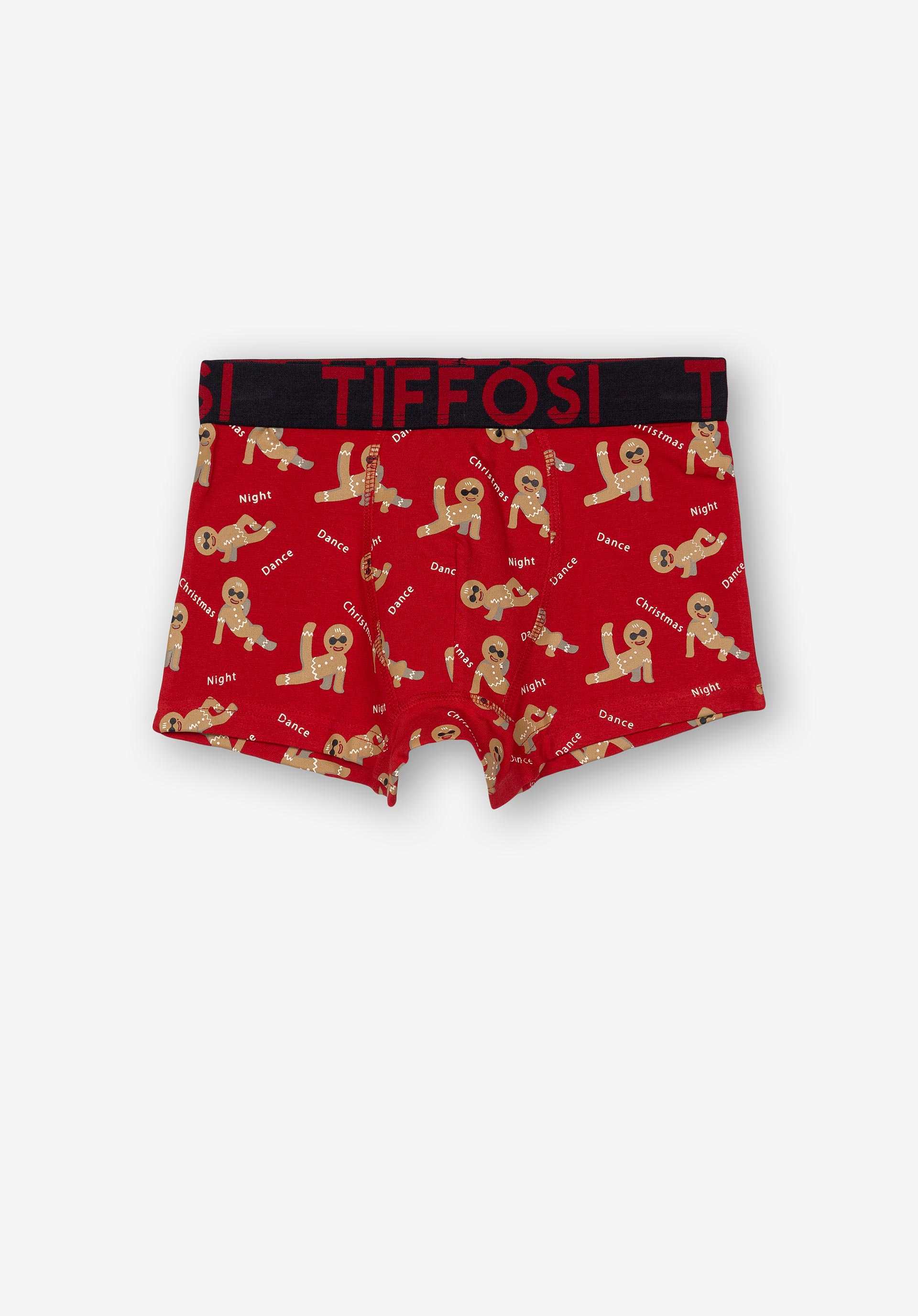 Boxers Estampados Natal