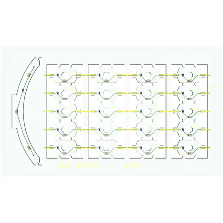 Faller 180728 - Riesenrad-LED-Lichtset