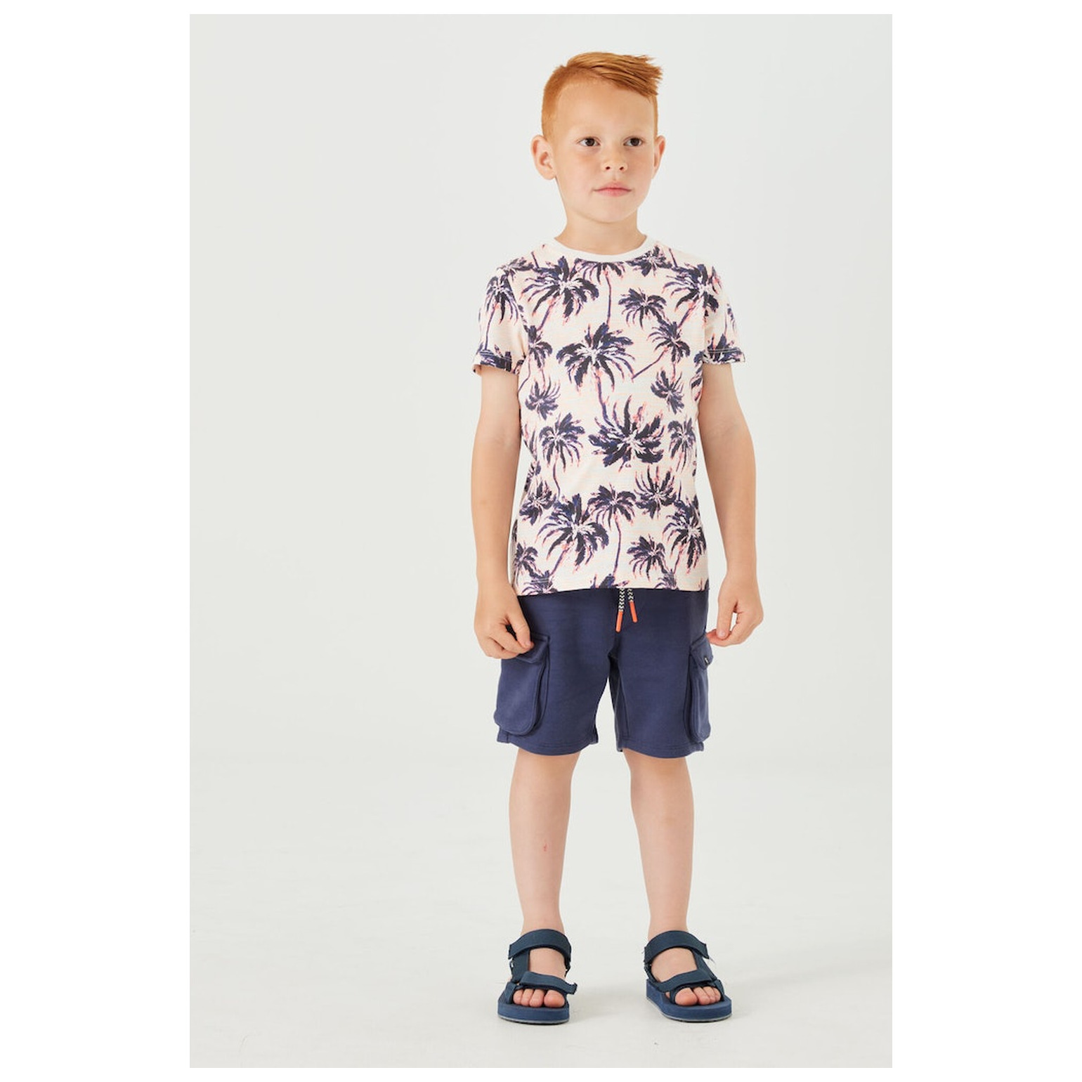 Garcia P45601_boys T-shirt ss