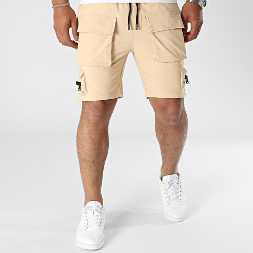 Short Cargo Camel Clair