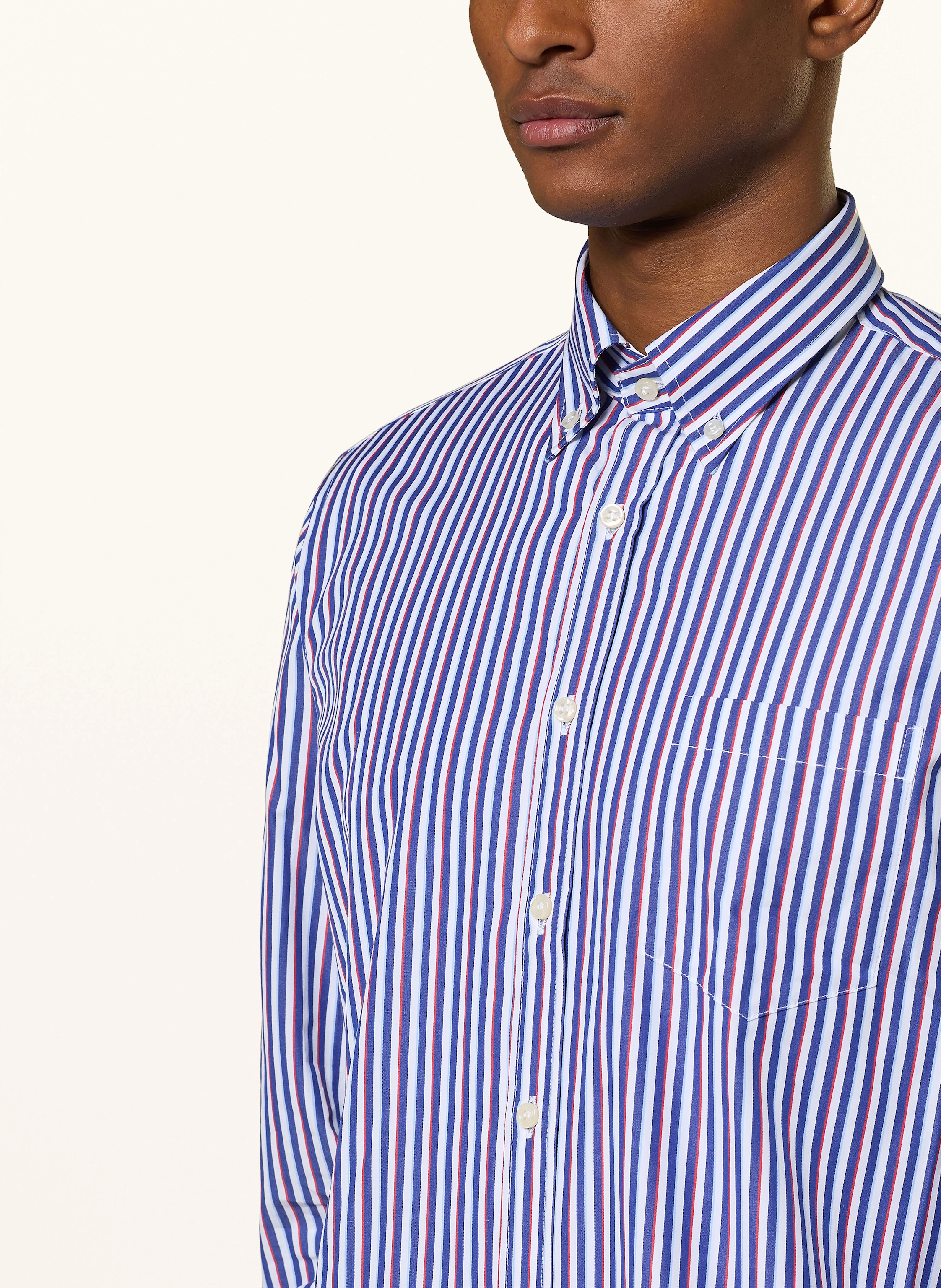 PAUL & SHARK Hemd Comfort Fit