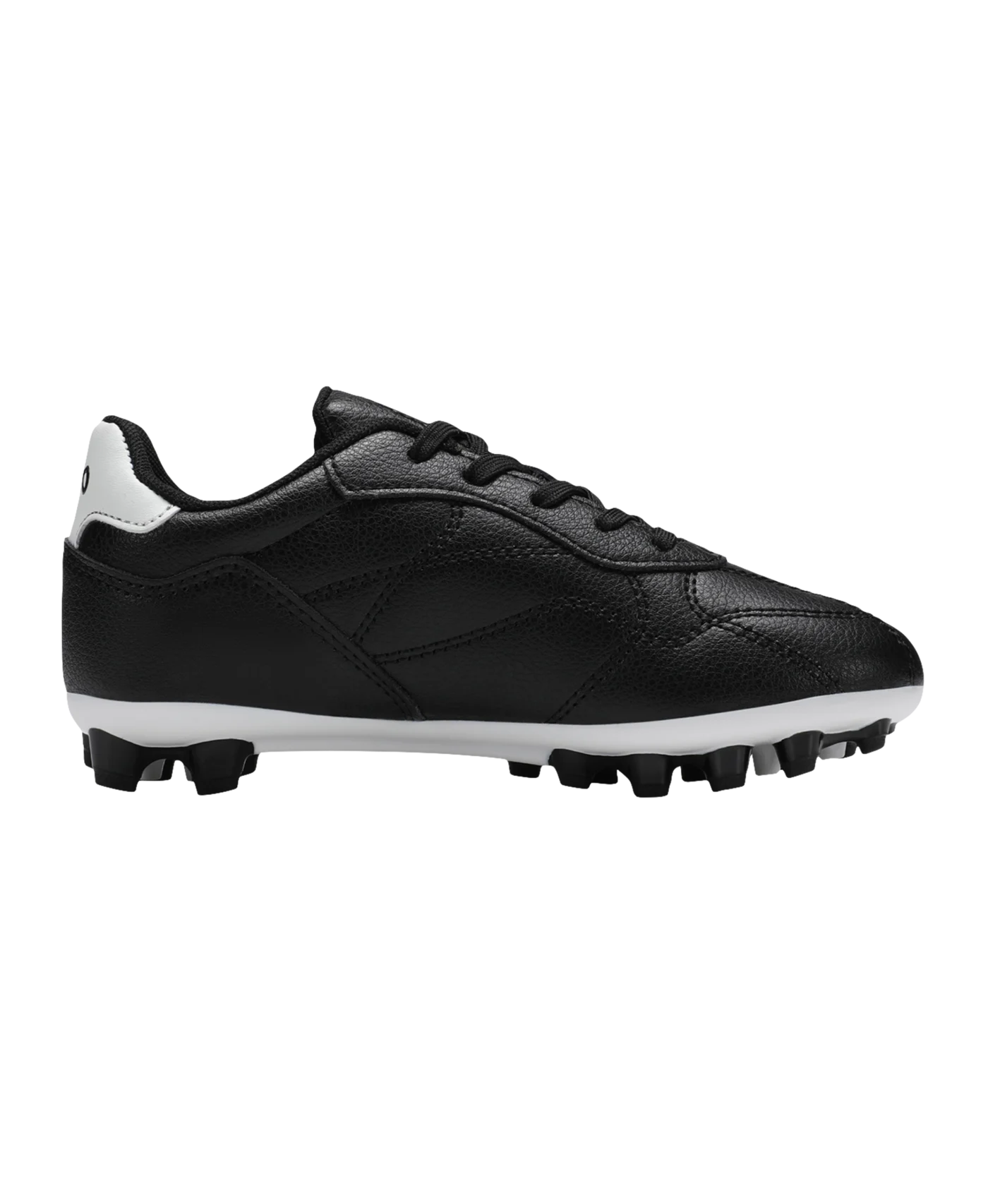 JAKO Classico II AG Jr Kids Schwarz Weiss F802