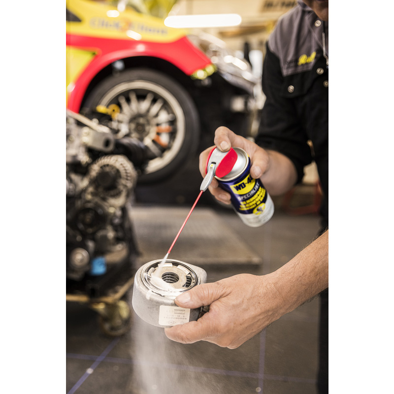 WD-40 Specialist siliconenspray 400ml
