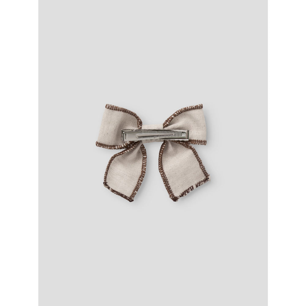 Køb Lil'Atelier Oxford Tan Nmfacc-Rimaja Hair Clips Lil