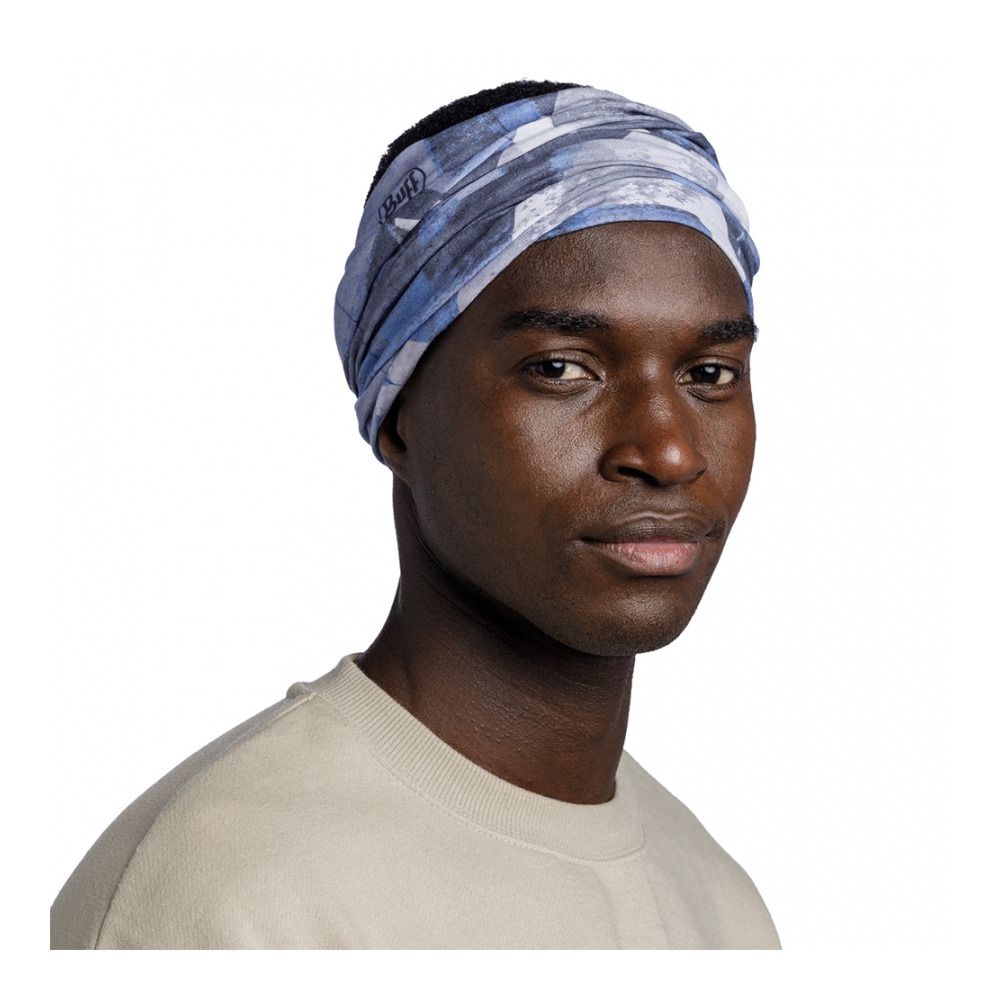 Buff ORIGINAL ECOSTRETCH - Tour de cou toude tide blue