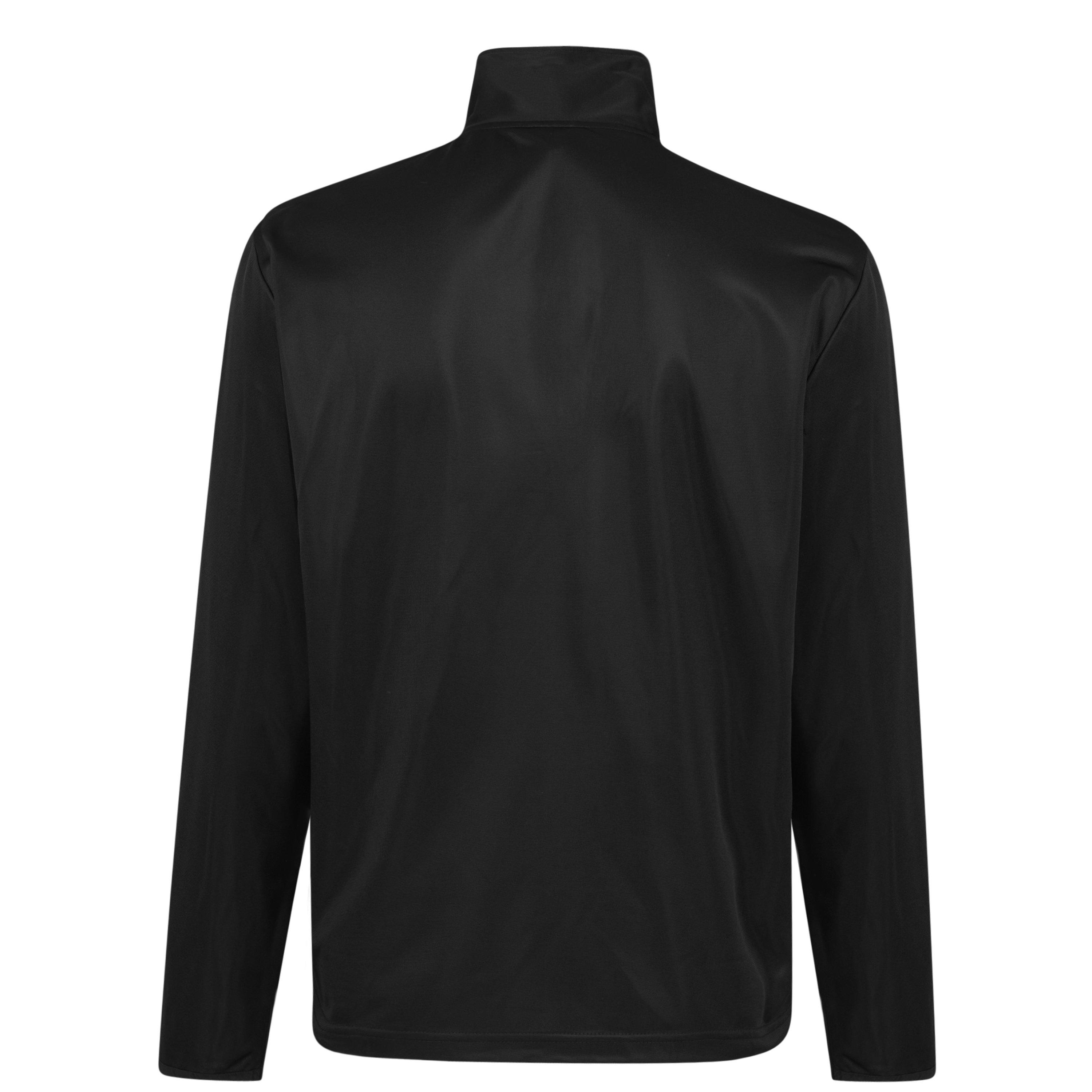 Lonsdale 2S Quarter Zip Track Top Mens