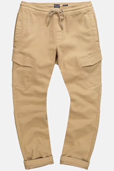 STHUGE Cargohose FLEXLASTIC®, Elastikbund, bis 8 XL