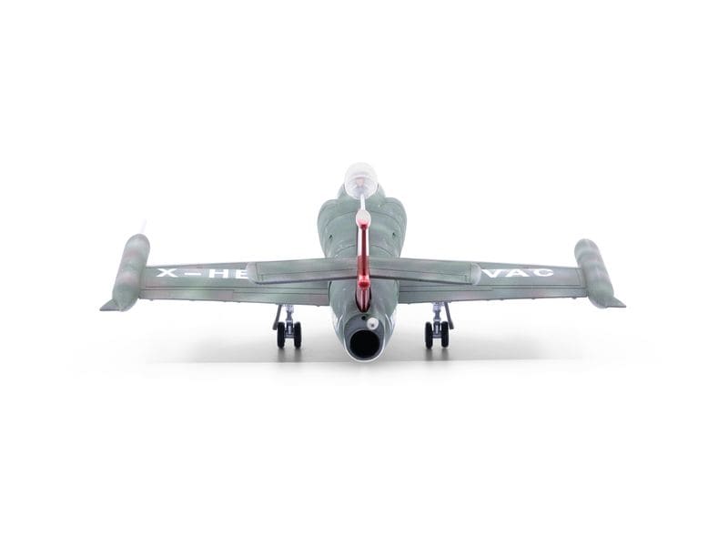 ACE FFA P-16 Jet X-HB-VAC Camo 1:72 Sammlermodell des legendären Schweizer Prototypen-Kampfflugzeugs