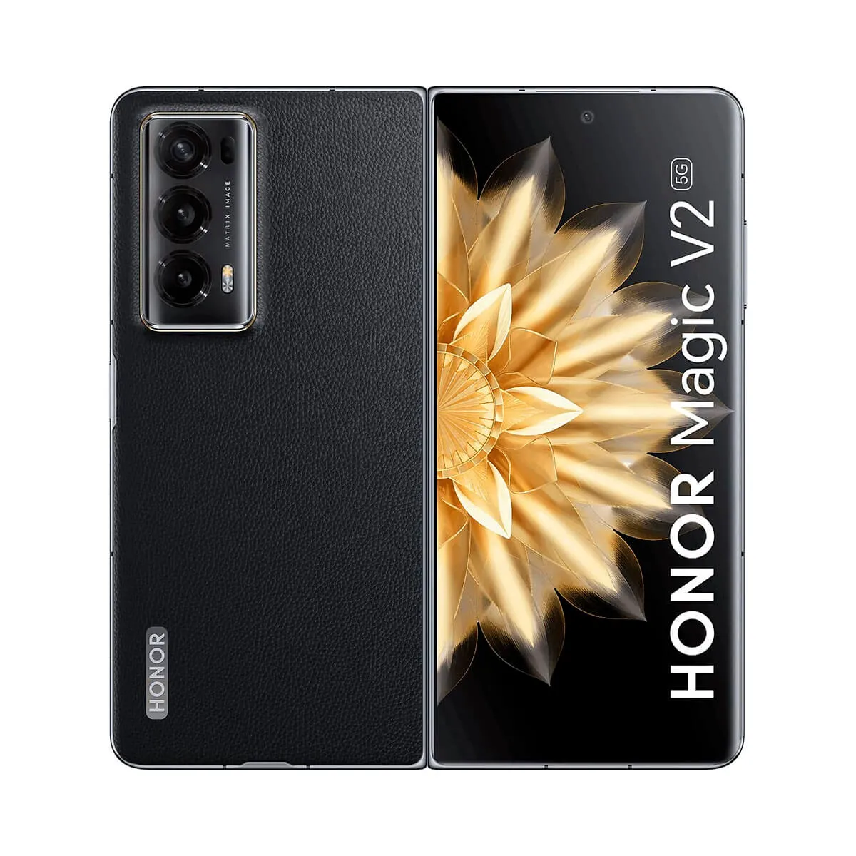 Honor Magic V2 - 512 Go - Noir