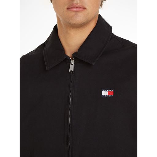 Tommy Jeans TJM Jakke, Black, XXL