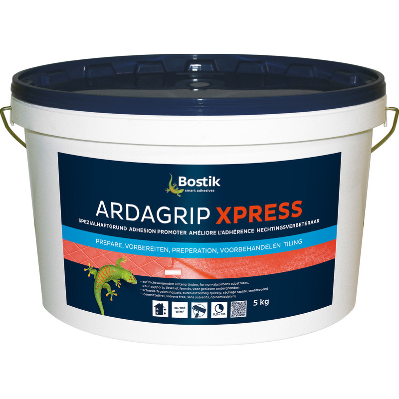 Bostik Grip A936 Xpress hechtingsverbeteraar 5kg