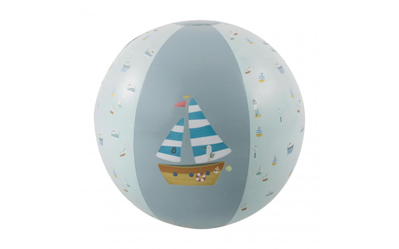 Little Dutch Strandbal 35cm Sailors Bay
