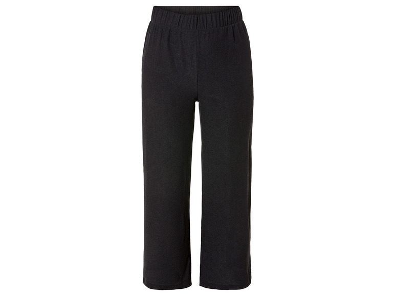 Dames wide-leg broek