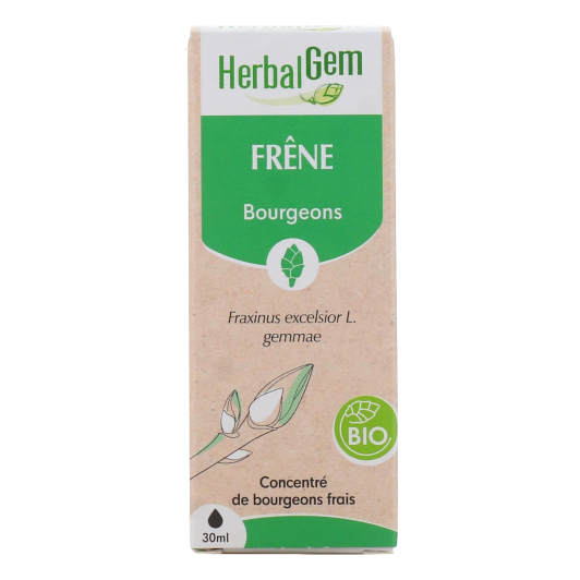 Herbalgem macérat frêne bio - Gemmothérapie - Complément alimentaire